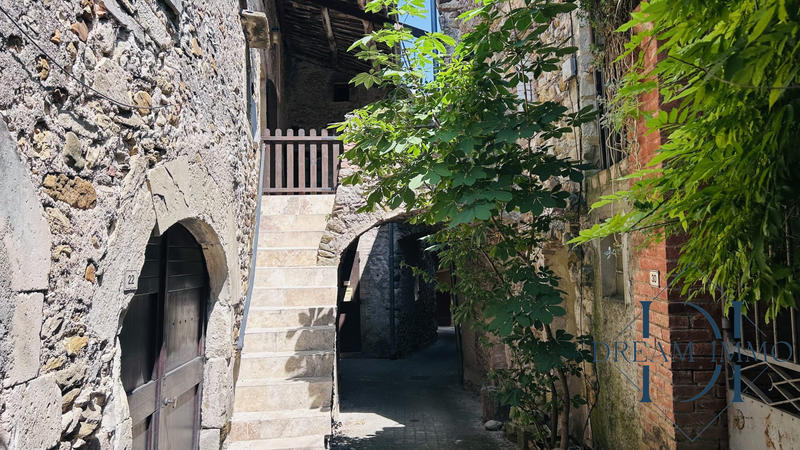 Maison ancienne - 80 m² - 4 pièces