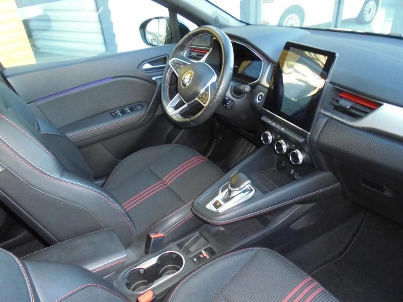 Renault Captur 1.6 E-Tech Hybride 145 Rs Line