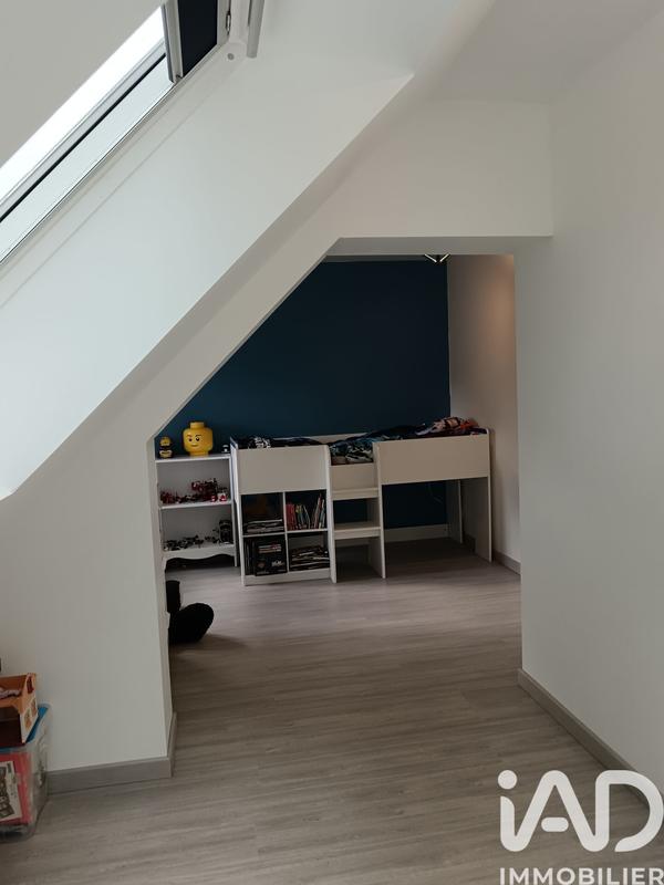 Maison - 140 m² - 6 pièces