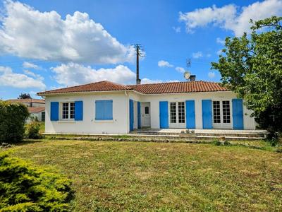 Maison - 100 m² - 5 pièces