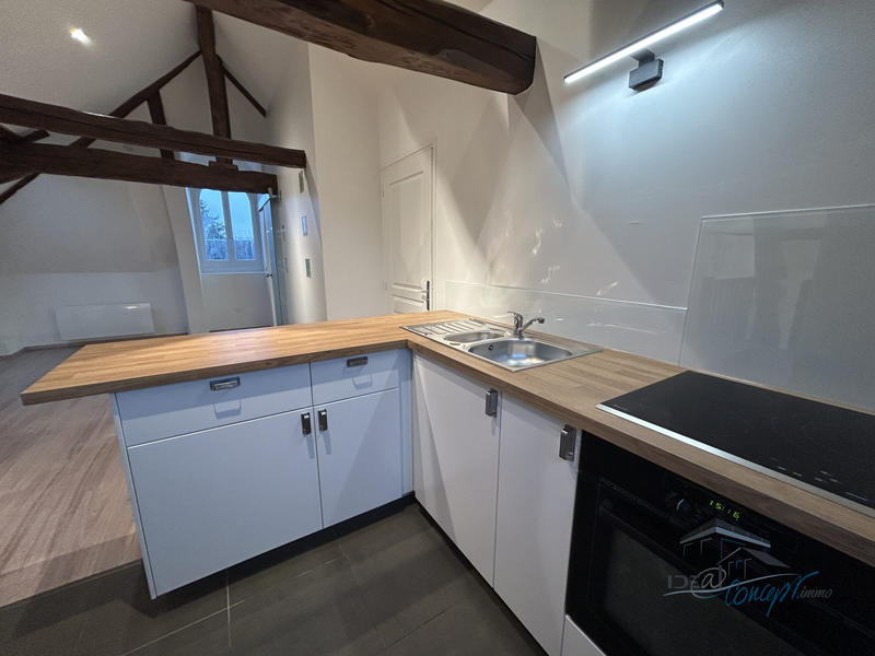 Appartement - 61 m² - 2 pièces