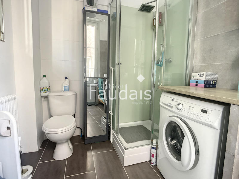 Maison - 62 m² - 3 pièces