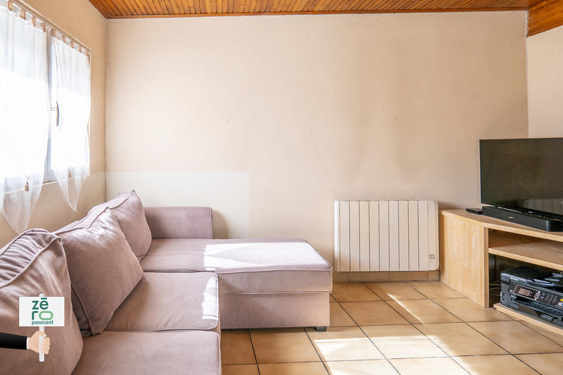 Maison - 34 m² - 3 pièces