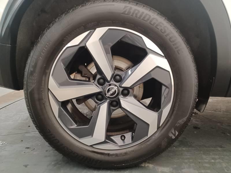 Nissan Qashqai Mild Hybrid 140 ch n-Connecta