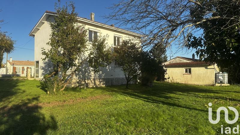 Maison - 100 m² - 6 pièces