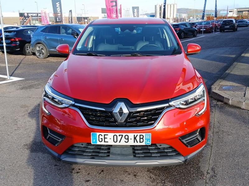 Renault Arkana TCe 140 Edc Fap - 21b Intens