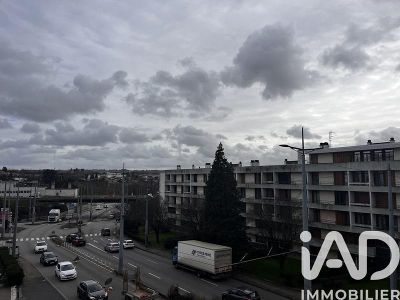 Appartement - 55 m² - 2 pièces