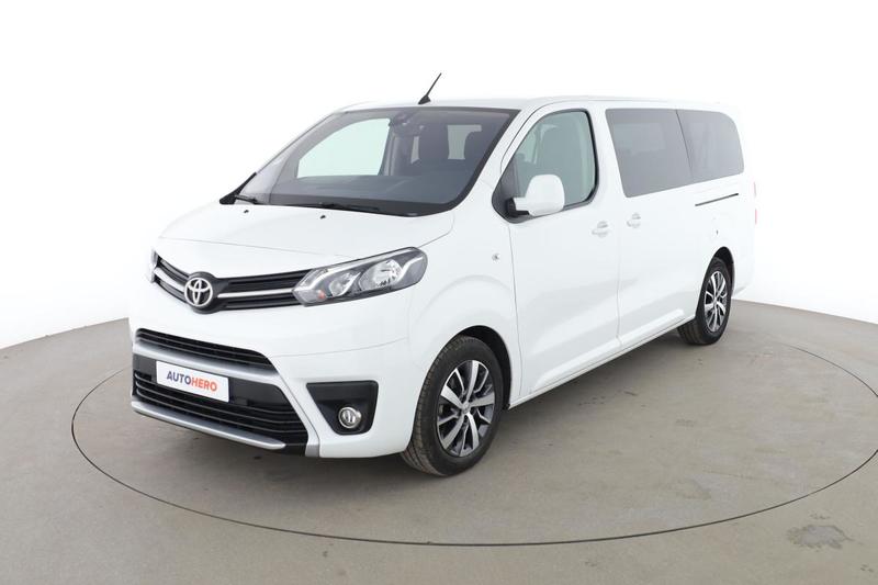 Toyota Proace Verso Long 1.5 d-4d Dynamic 9pl 120 ch