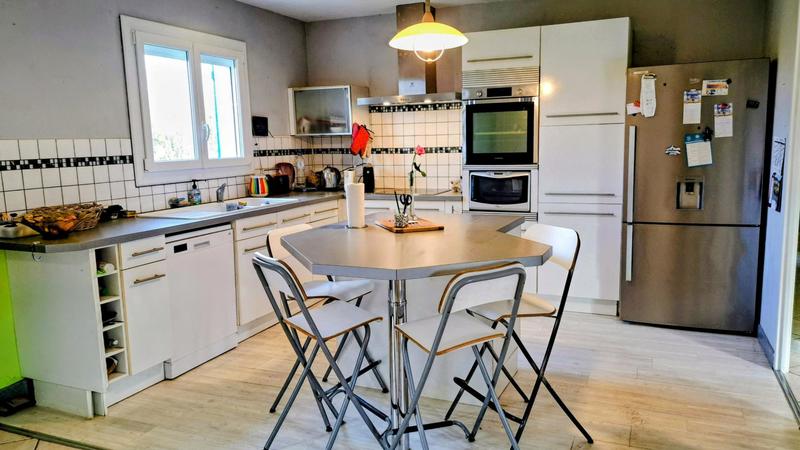 Maison - 154 m² - 6 pièces