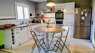 Maison - 154 m² - 6 pièces