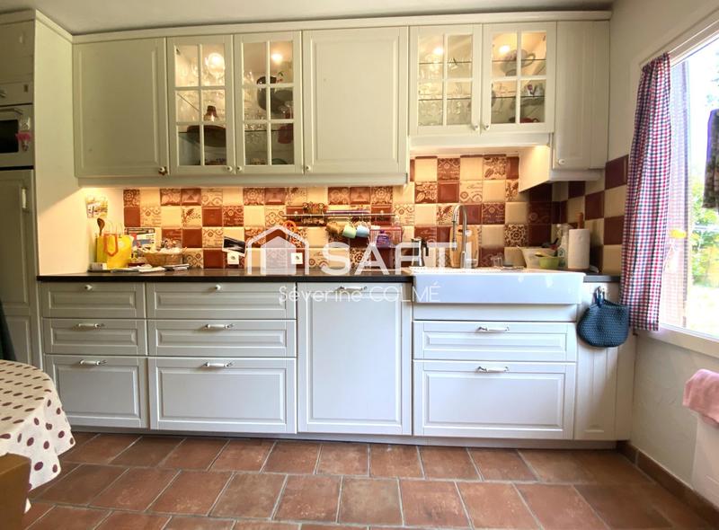 Maison - 151 m² - 6 pièces