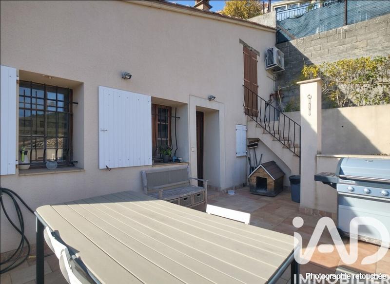 Maison de village - 105 m² - 4 pièces