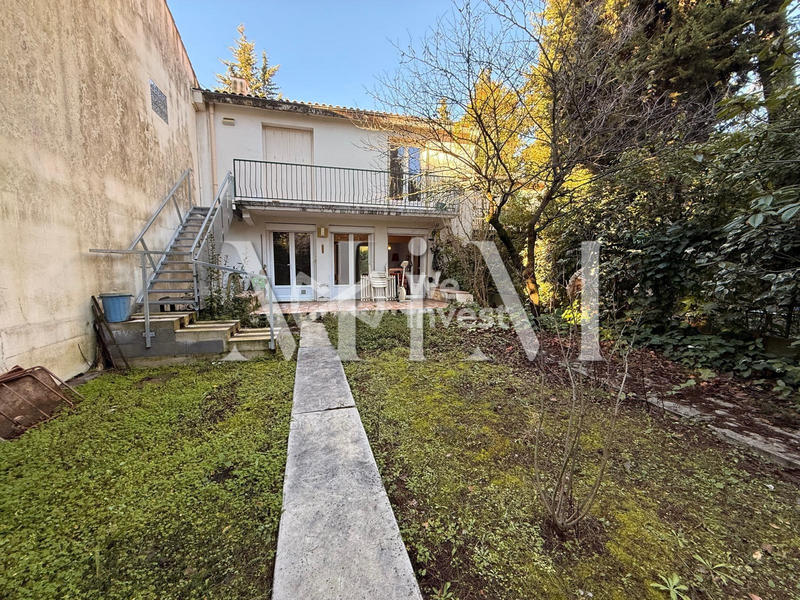 Maison ancienne - 103 m² - 5 pièces