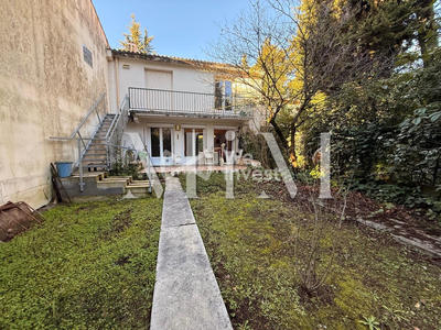Maison ancienne - 103 m² - 5 pièces
