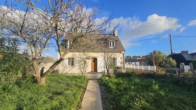 Maison de ville - 80 m² - 4 pièces