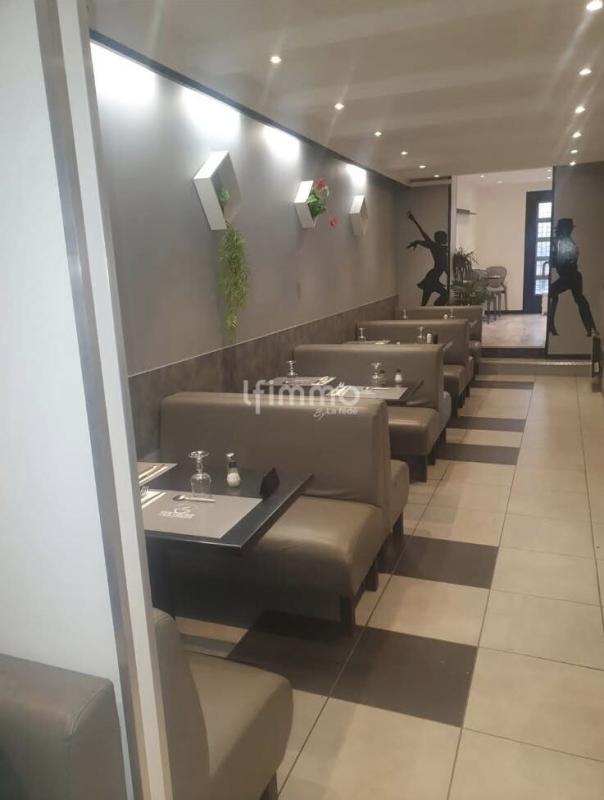 Fonds de commerce - Bureau - 100 m²