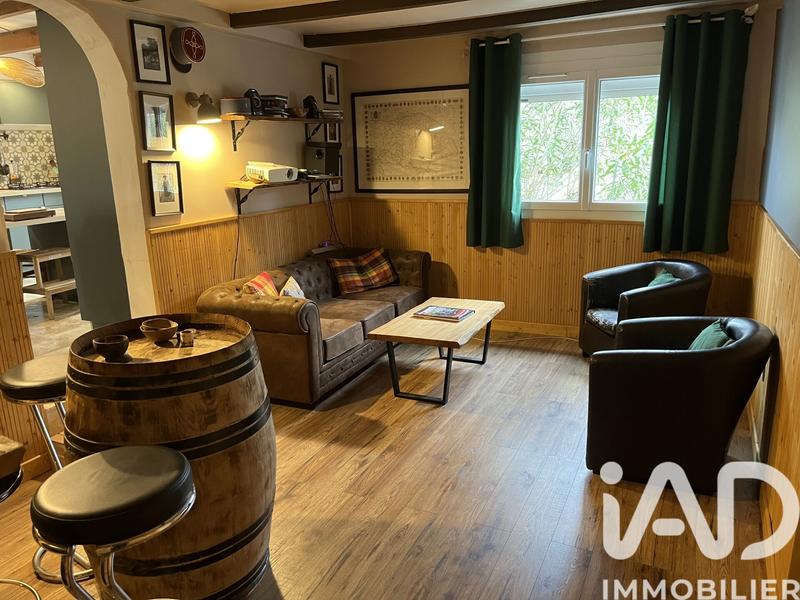 Maison - 160 m² - 5 pièces