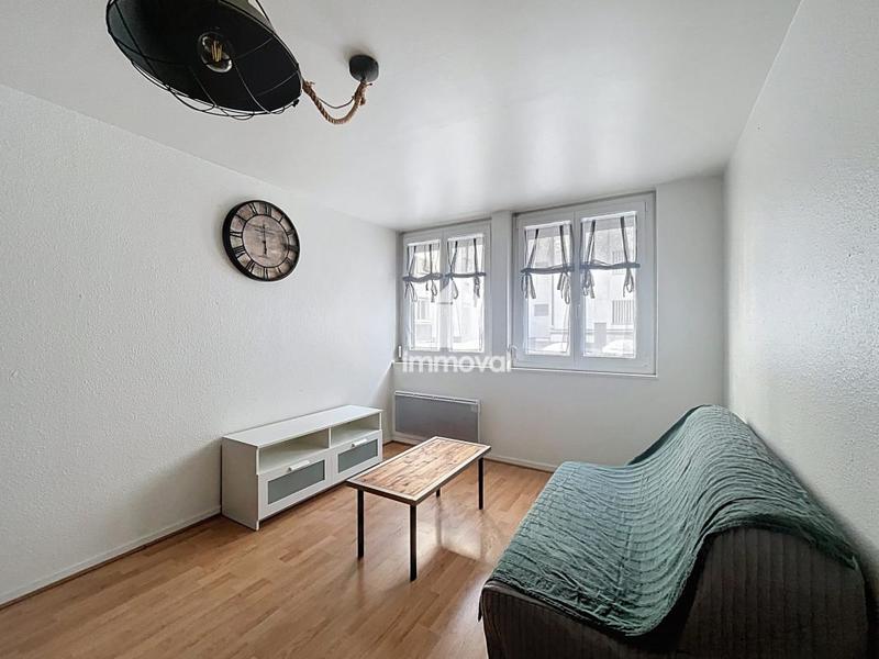 Appartement - 30 m² - 2 pièces