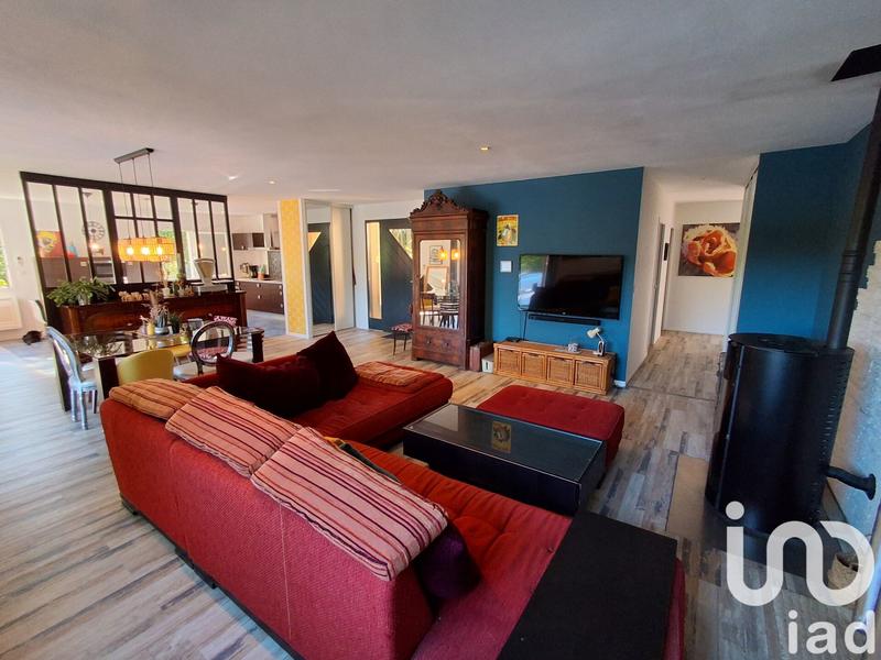 Maison - 142 m² - 6 pièces