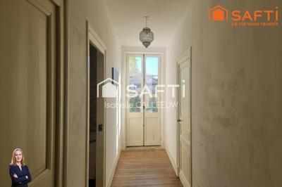 Maison - 160 m² - 8 pièces