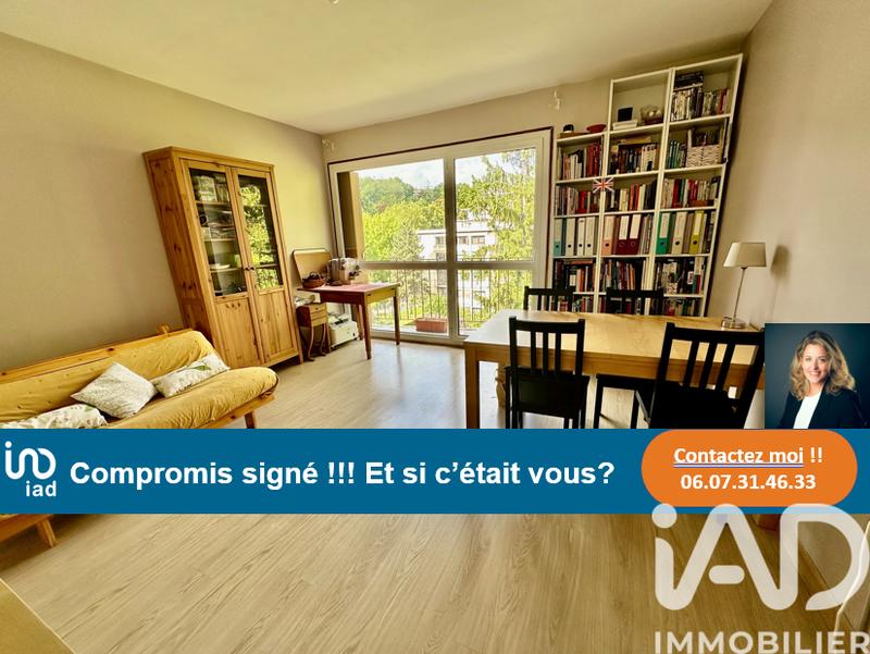 Appartement - 45 m² - 2 pièces