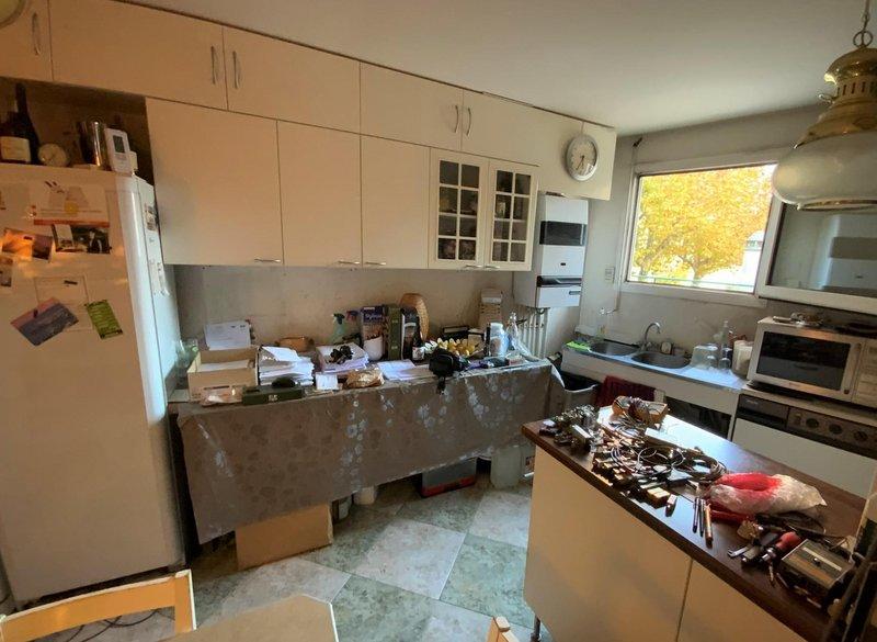 Appartement - 155 m² - 6 pièces