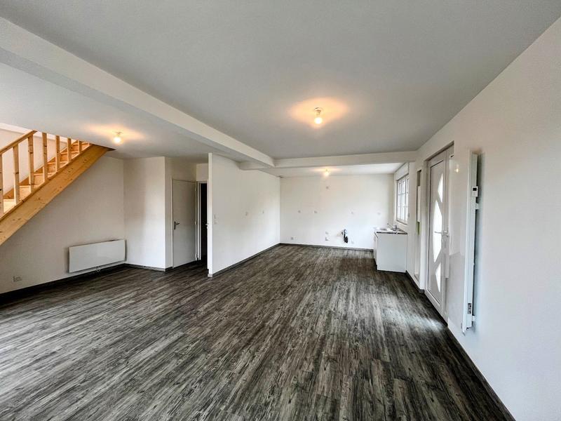 Maison - 77 m² - 4 pièces