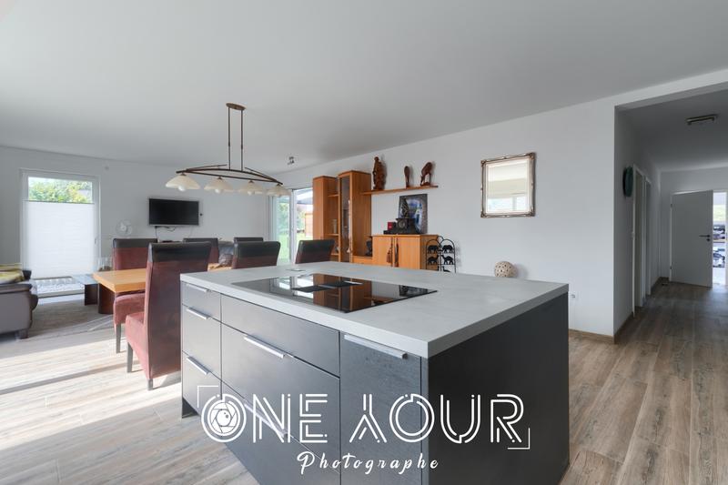 Maison - 130 m² - 6 pièces