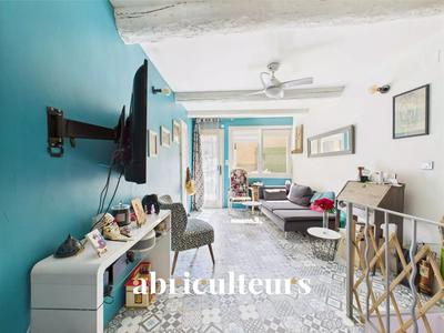 Maison de village - 94 m² - 5 pièces