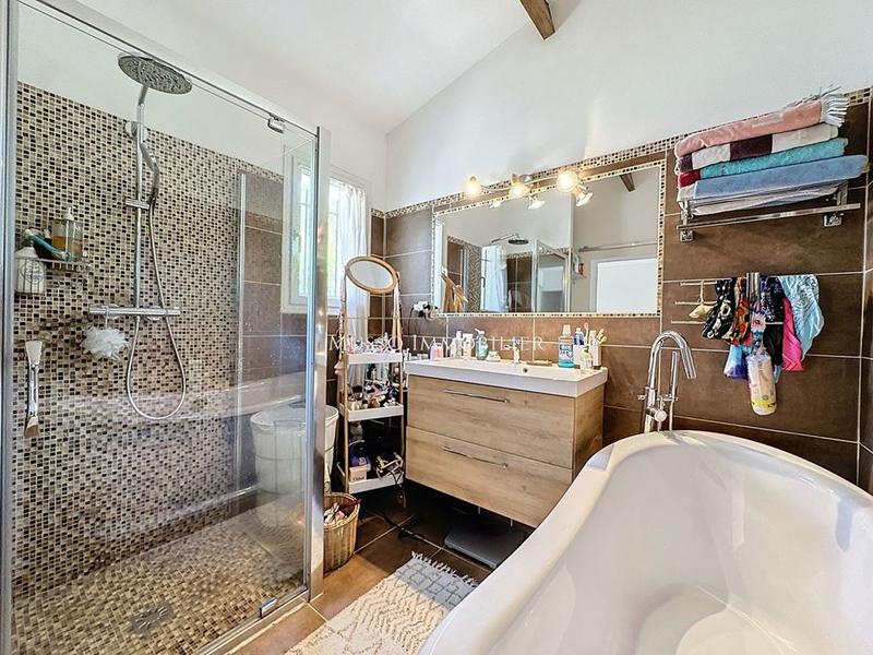 Maison traditionnelle - 215 m² - 5 pièces