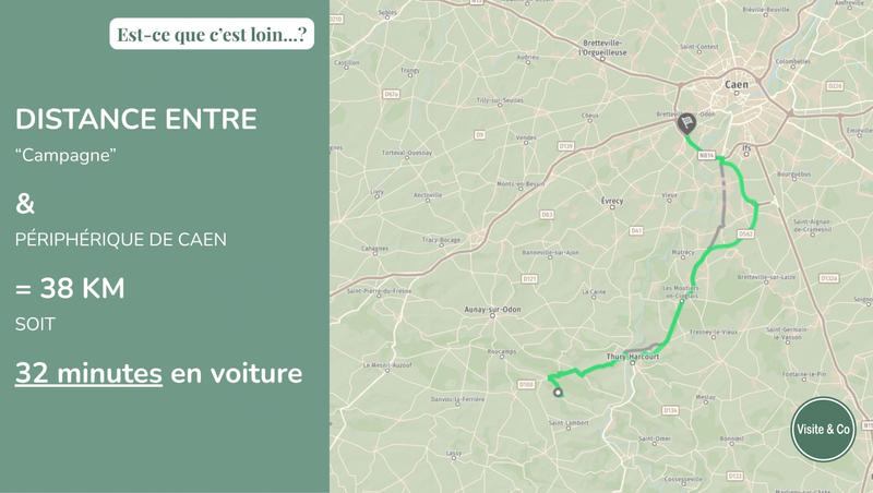 Maison ancienne - 112 m² - 5 pièces