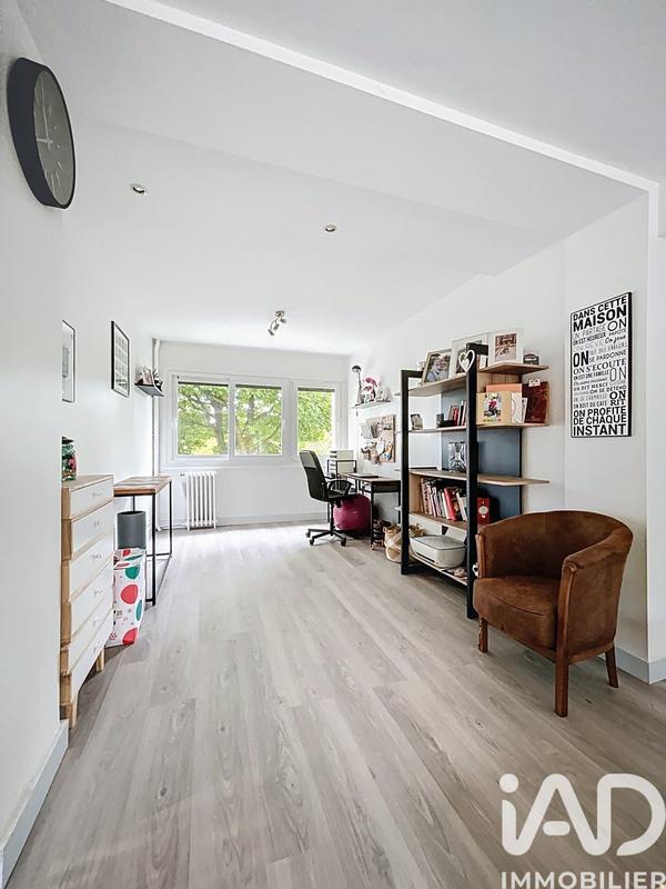 Appartement - 62 m² - 4 pièces