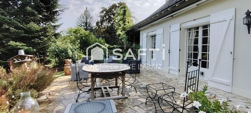 Maison - 175 m² - 8 pièces