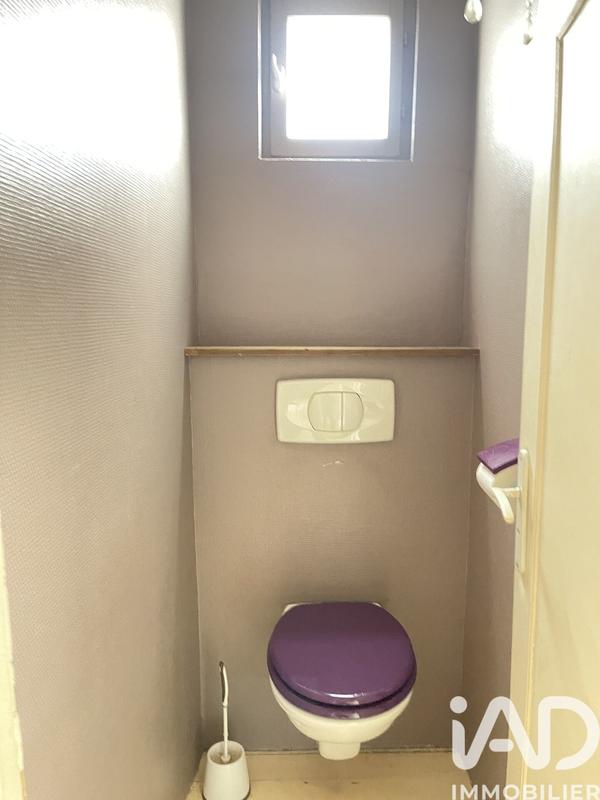 Maison - 110 m² - 4 pièces