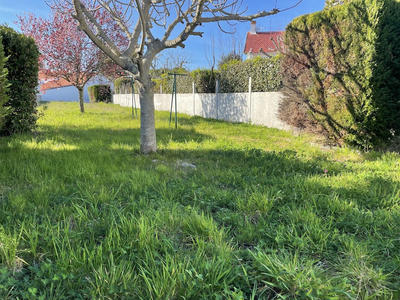 Maison - 121 m² - 6 pièces