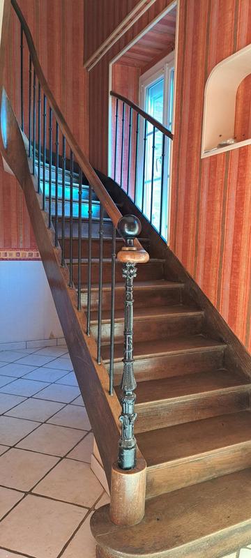 Maison - 130 m² - 6 pièces