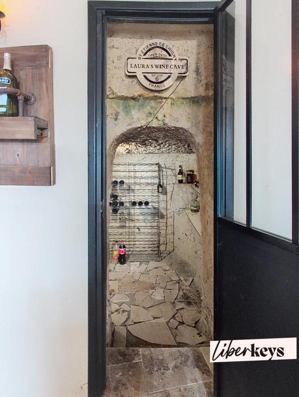 Maison ancienne - 130 m² - 5 pièces