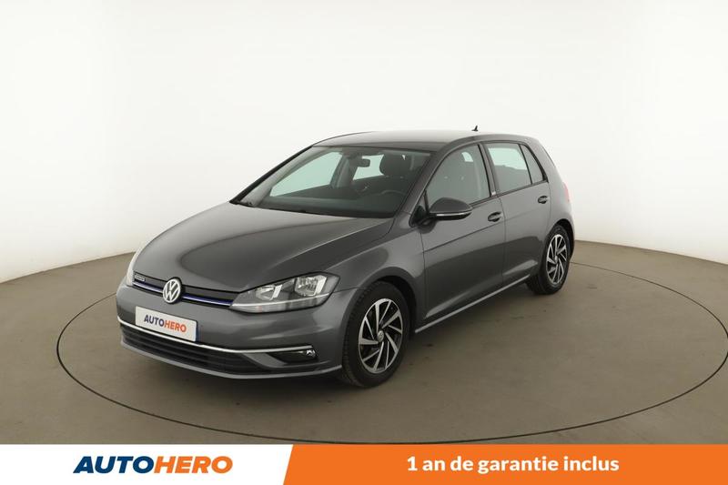 Volkswagen Golf VII 1.5 Tsi Evo BlueMotion Tech Connect Bv6 5p 130 ch