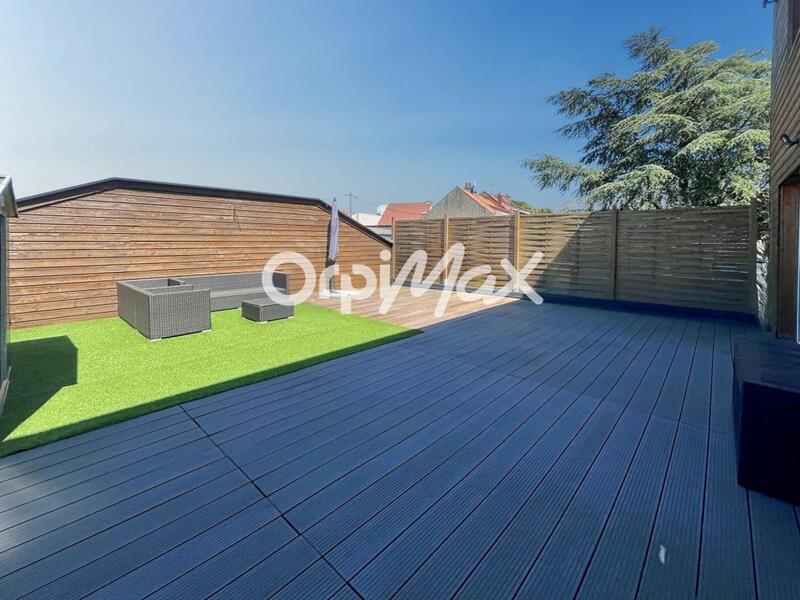 Maison - 175 m² - 4 pièces