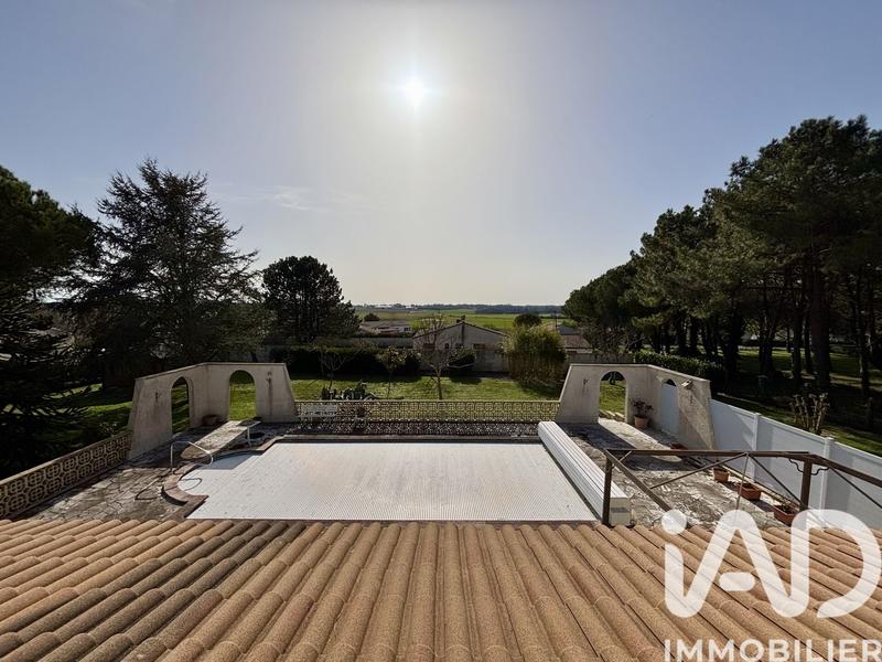 Maison - 189 m² - 7 pièces