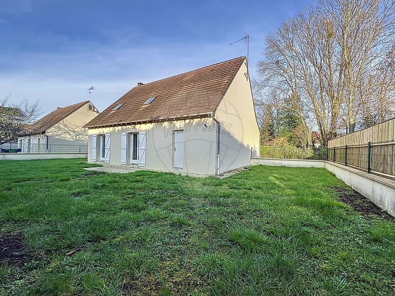 Maison - 112 m² - 5 pièces