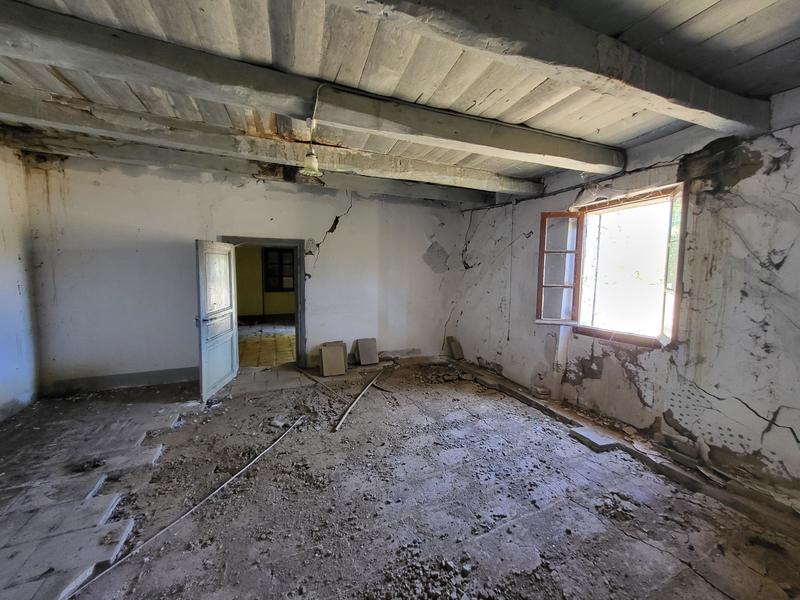 Corps de ferme - 80 m² - 4 pièces