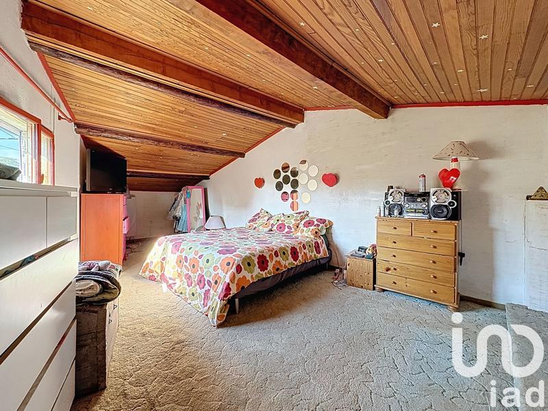 Maison - 107 m² - 4 pièces