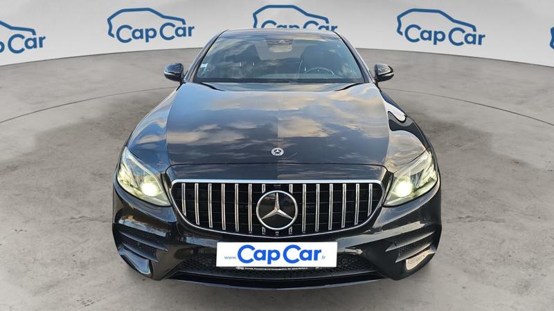 Mercedes Classe E 350 Eq Boost 9g-Tronic Amg Line