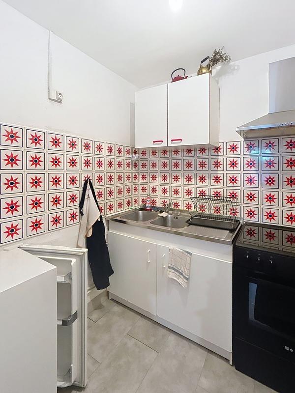 Appartement - 41 m² - 2 pièces