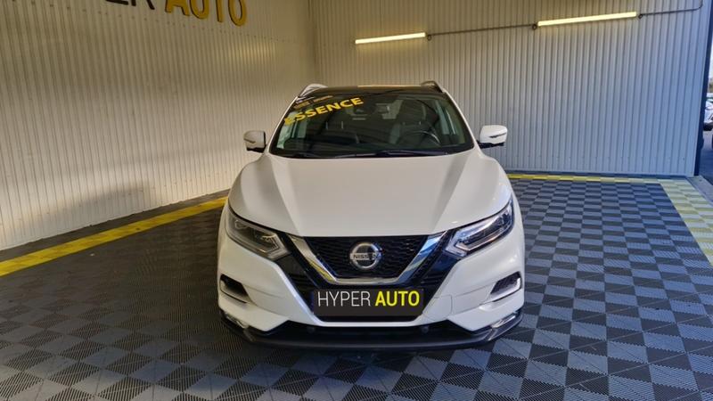 Nissan Qashqai 1.2 Dig-T 115 n-Connecta