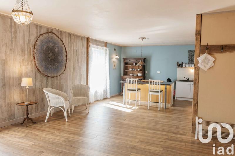 Maison - 153 m² - 5 pièces