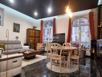 Maison ancienne - 130 m² - 5 pièces