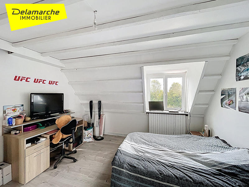 Maison - 164 m² - 8 pièces