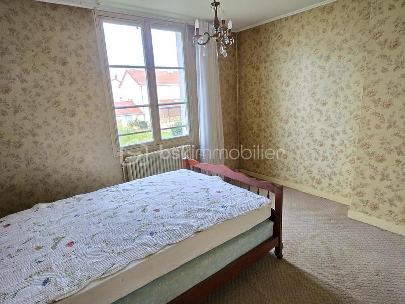 Maison de ville - 72 m² - 4 pièces